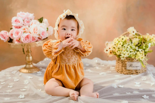 阿坝宝宝多大认识妈妈